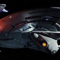 USS Enterprise (NCC-1701-E)  | Paramount Pictures