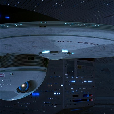 USS Excelsior (NCC-2000)