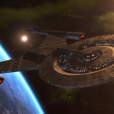 USS Discovery (NCC-1031)