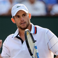 Andy Roddick  | Wikimedia Commons