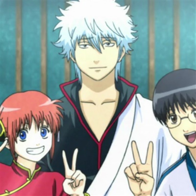 Gintama