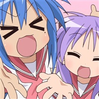 Lucky Star  | Kyoto Animation