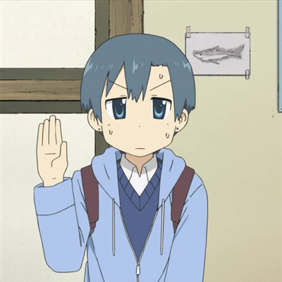 Nichijou