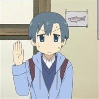 Nichijou  | Kyoto Animation