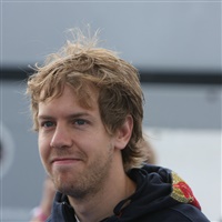 Sebastian Vettel  | Wikimedia Commons