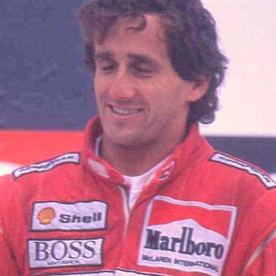 Alain Prost