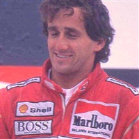 Alain Prost  | Wikimedia Commons