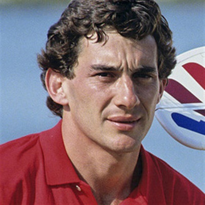 Ayrton Senna