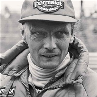 Niki Lauda  | Wikimedia Commons