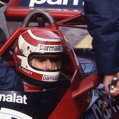 Nelson Piquet