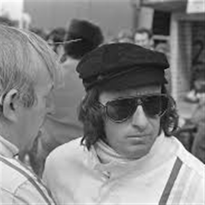 Jackie Stewart