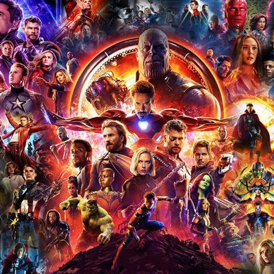 Marvel Cinematic Universe