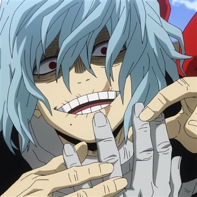 Shigaraki Tomura