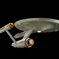 USS Enterprise  | Paramount Pictures