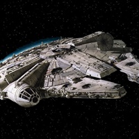 Millennium Falcon  | Lucasfilm