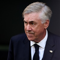 Carlo Ancelotti  | Wikimedia Commons