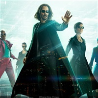 Matrix Resurrections  | Warner Bros. Pictures