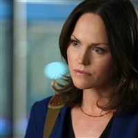 Jorja Fox  | CBS