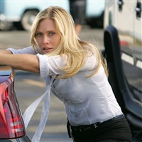 Emily Procter  | CBS