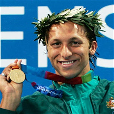 Ian Thorpe