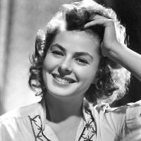 Ingrid Bergman