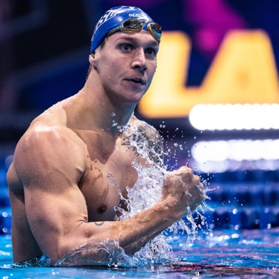 Caeleb Dressel