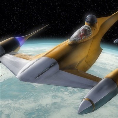 Naboo Starfighter