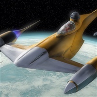 Naboo Starfighter  | Lucasfilm