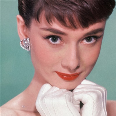 Audrey Hepburn