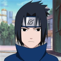 Sasuke Uchiha  | Studio Pierrot