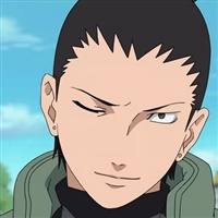 Shikamaru Nara  | Studio Pierrot