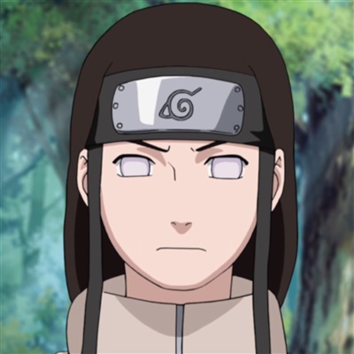 Neji Hyuga