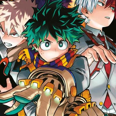 My Hero Academia