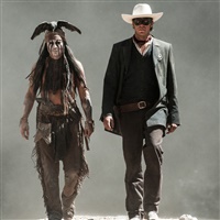 The Lone Ranger  | Walt Disney Pictures