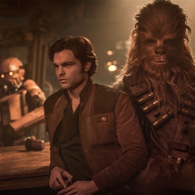 Solo: A Star Wars Story