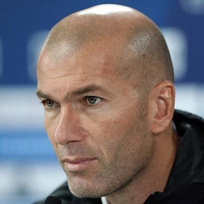 Zinedine Zidane