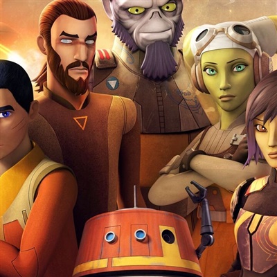 Star Wars Rebels