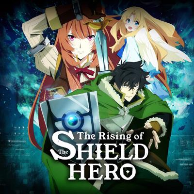 The Rising of the Shield Hero