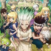 Dr. Stone