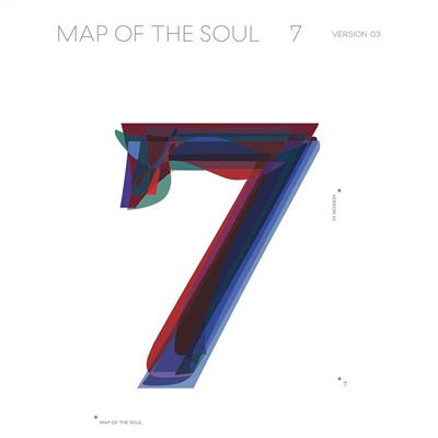 Map of the soul: 7