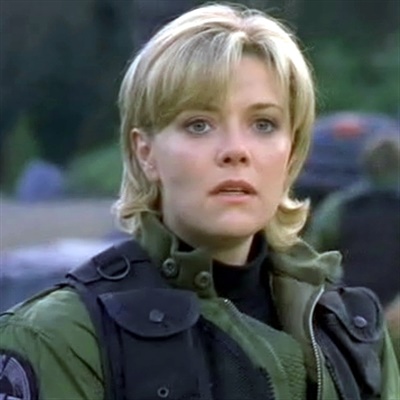 Samantha Carter