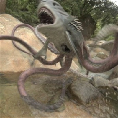 Sharktopus