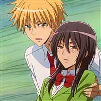 Misaki Ayuzawa e Takumi Usui  | J.C. Staff