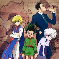 Hunter x Hunter