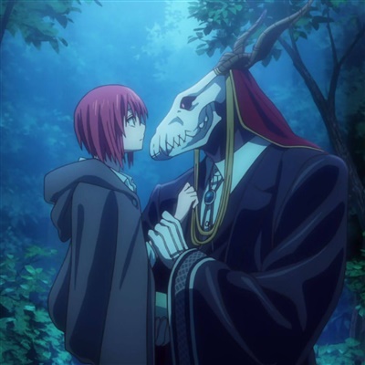 Chise e Elias