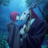 Chise e Elias  | Wit Studio