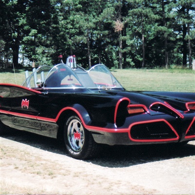 Batmobile