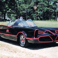 Batmobile  | 20th Century Fox Television