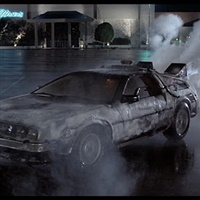 DeLorean  | Universal Cartoon Studios