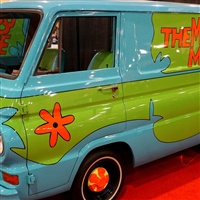 The Mystery Machine  | Hanna-Barbera